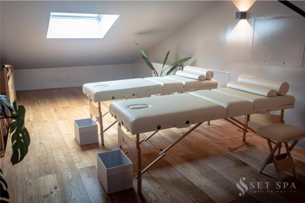 Set Spa Mouscron Exterior photo